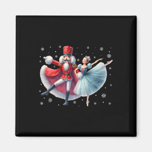 Íman Balé de dança de natal Nutcracker dança Mulheres K
