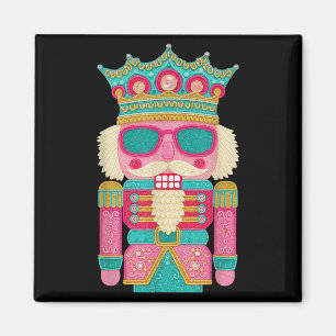 Íman Balé de Natal Rosa Rosa Nutcracker Esquadrão Rosa 