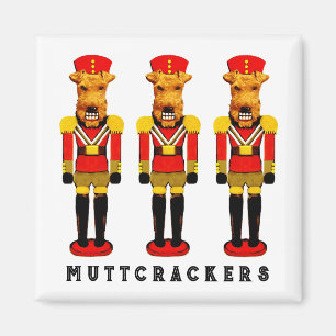 Íman Balé Engraçado Nutcracker