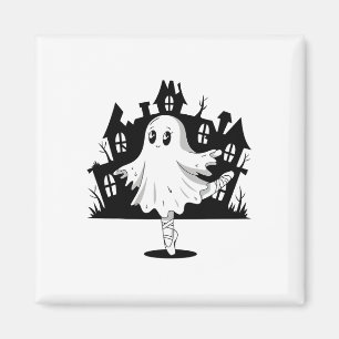 Íman Balé Fantasma balé Dançarino Spooky Dance Professo