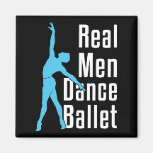Balé Real Men Dance