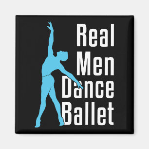 Íman Balé Real Men Dance