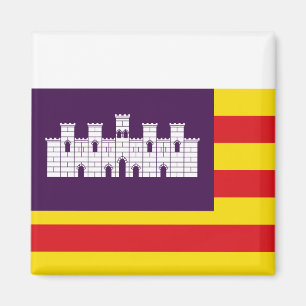 Íman Balearic Island, espanha