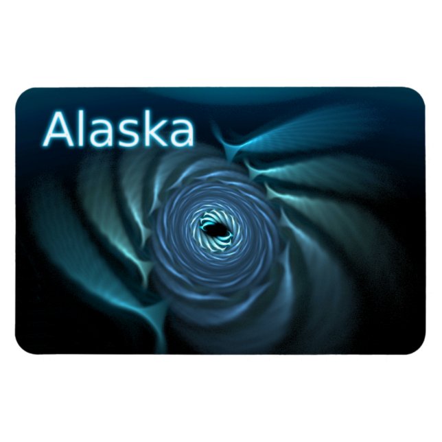 Íman Baleias de Gelo (Horizontal)