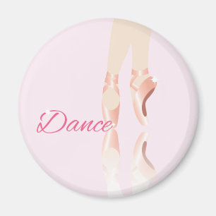 Íman Balés de dança
