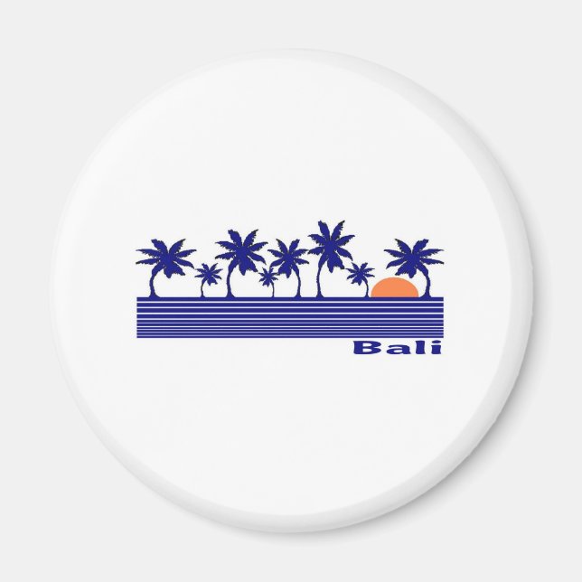 Íman Bali, Indonésia (Frente)