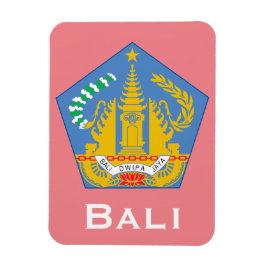 Íman Bali, Indonésia (Lesser Sunda Islands)