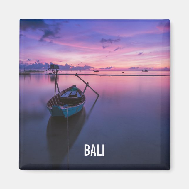 Íman Bali Sunset Fridge (Frente)