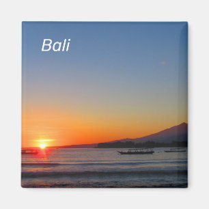 Íman Bali Sunset Magnet