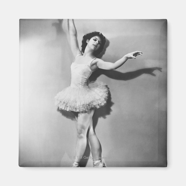 Íman Ballerina 2 (Frente)