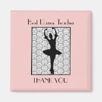 Ballerina - Apreciação do Professor Obrigado