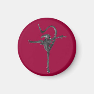 Íman Ballerina Creature