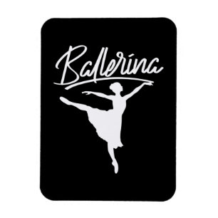 Íman Ballerina Dancer