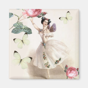 Íman Ballerina Fairy