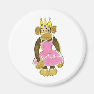 Íman Ballerina Princess Monkey