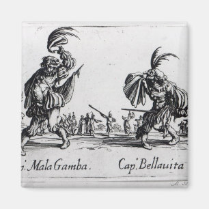 Íman Balli de Sfessania, c.1622