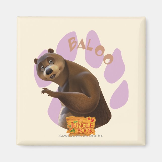 Íman Balo 1 (Frente)