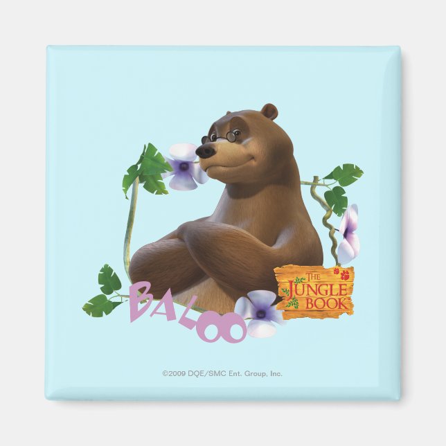 Íman Balo 2 (Frente)