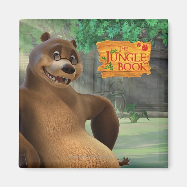 Íman Balo 5 (Frente)