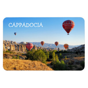 Íman Balões de ar quente sobre Cappadocia