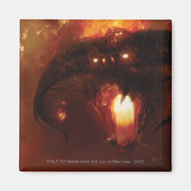 Íman Balrog (Frente)