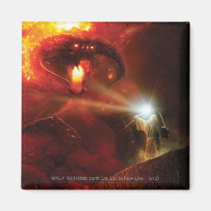 Íman Balrog Versus GANDALF™