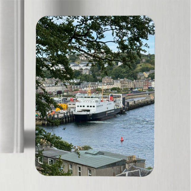 Íman Balsa da Calmac em Rothesay, Ilha de Bute, Escócia (Criador carregado)