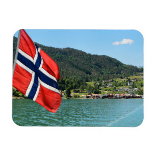 Íman Balsa de carro no ímã retangular de Noruega