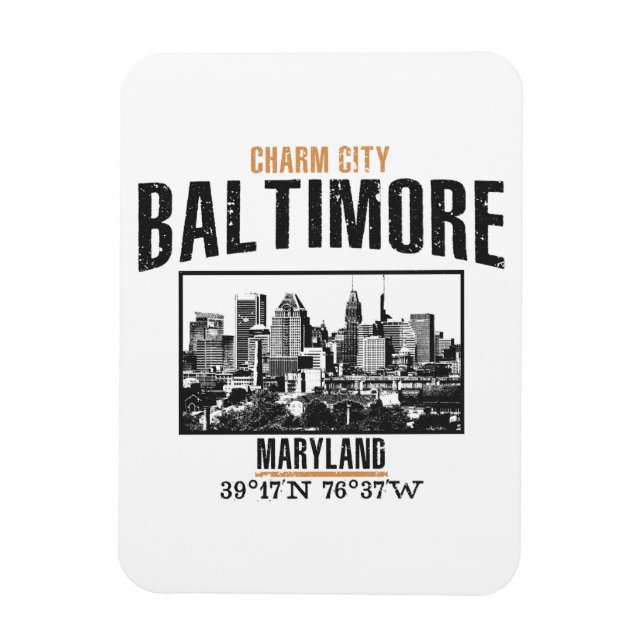 Íman Baltimore (Vertical)
