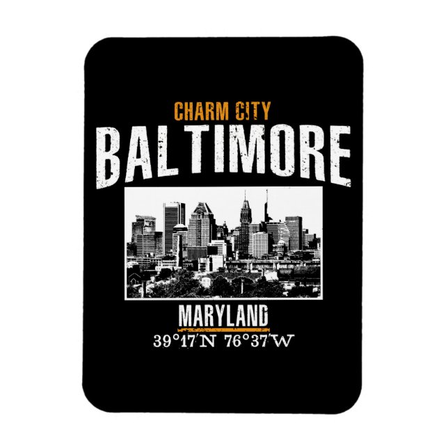 Íman Baltimore (Vertical)