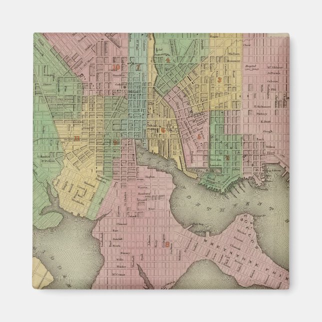 Íman Baltimore 2 (Frente)