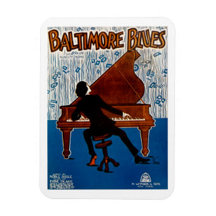 Íman Baltimore Blues