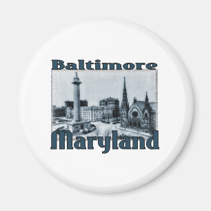 Íman Baltimore, Maryland
