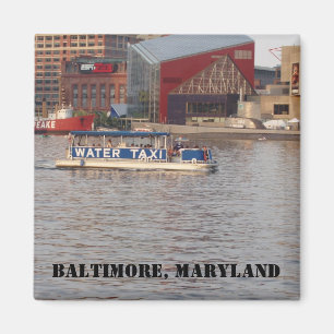 Íman Baltimore, Maryland Magnet