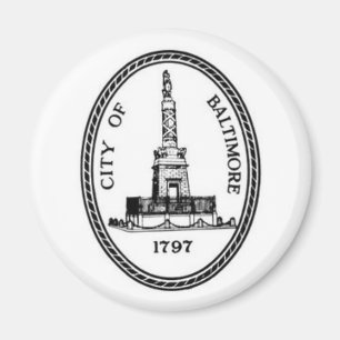 Íman Baltimore Seal