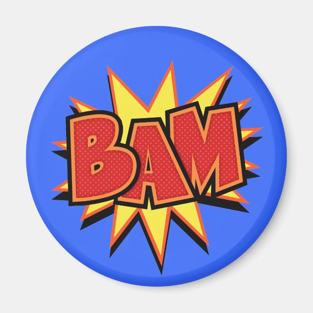 Íman Bam-3 (Frente)