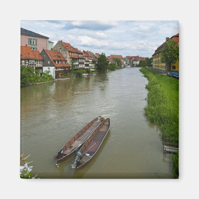 Íman Bamberg (Frente)