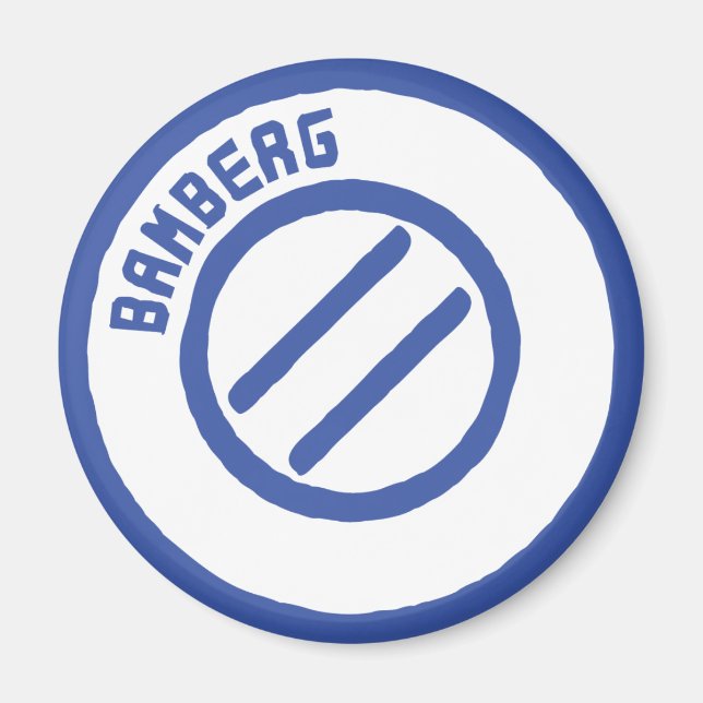 Íman Bamberg (Frente)