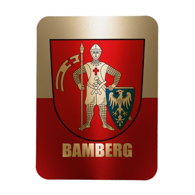 Íman Bamberg (Vertical)