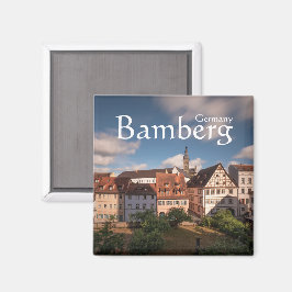 Íman Bamberg Alemanha Ímã