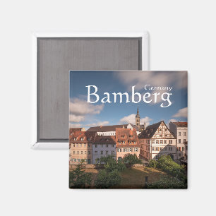 Íman Bamberg Alemanha Ímã