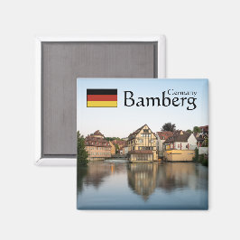 Íman Bamberg Alemanha Souvenir