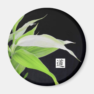 Íman Bambu Deixa Boa Sorte De Um Bom Magnetinho De Fort