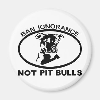 ÍMAN BAN PITBULL IGNORANCE NOT PITBULL