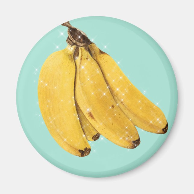 Íman Banana (Frente)