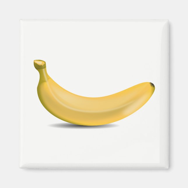 Íman Banana (Frente)