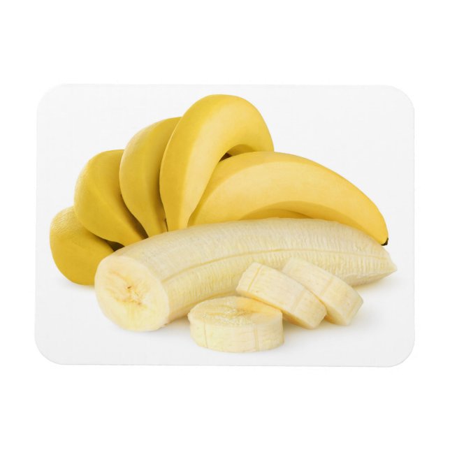 Íman Banana (Horizontal)