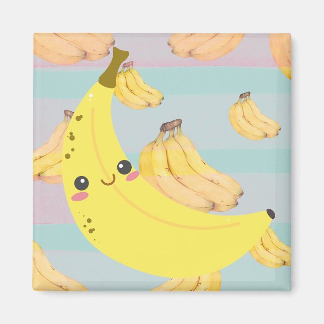 Íman Banana (Frente)