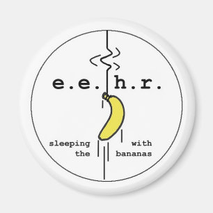 Íman Banana Bungee Jump