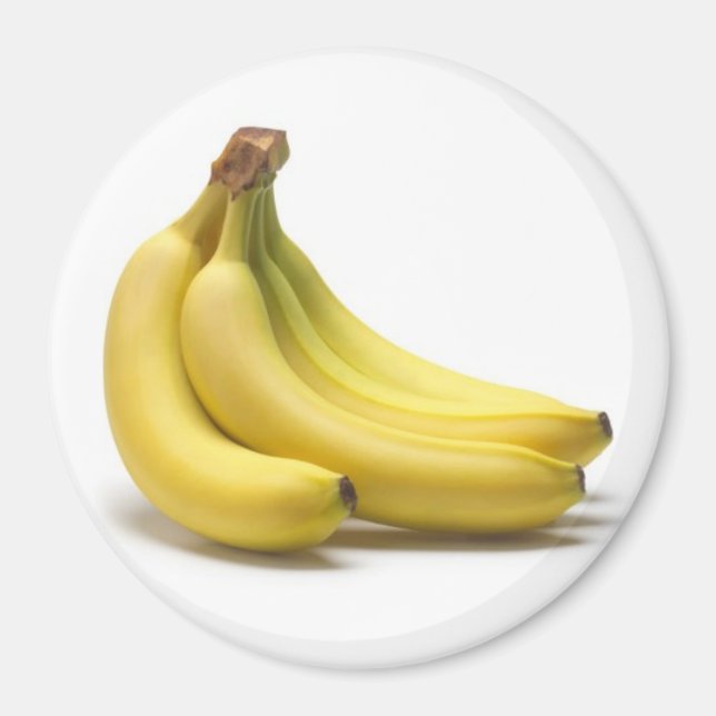 Íman Banana Magnet (Frente)